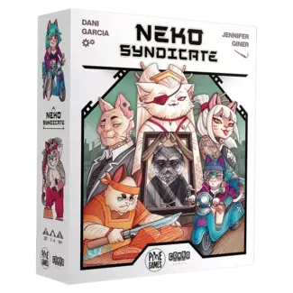 Pixie Games Neko Syndicate [Multi]