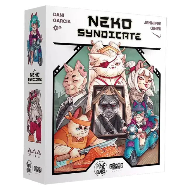 Neko Syndicate [Multi]