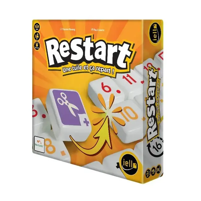 Restart [French]
