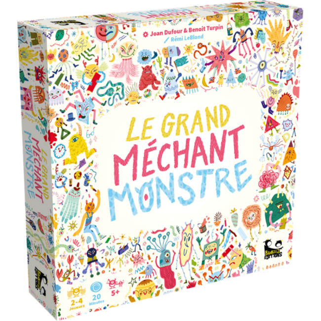 Grand Méchant Monstre [Français]