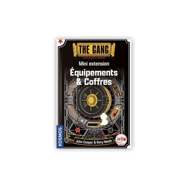 The Gang - ext. Équipements et Coffres [French]