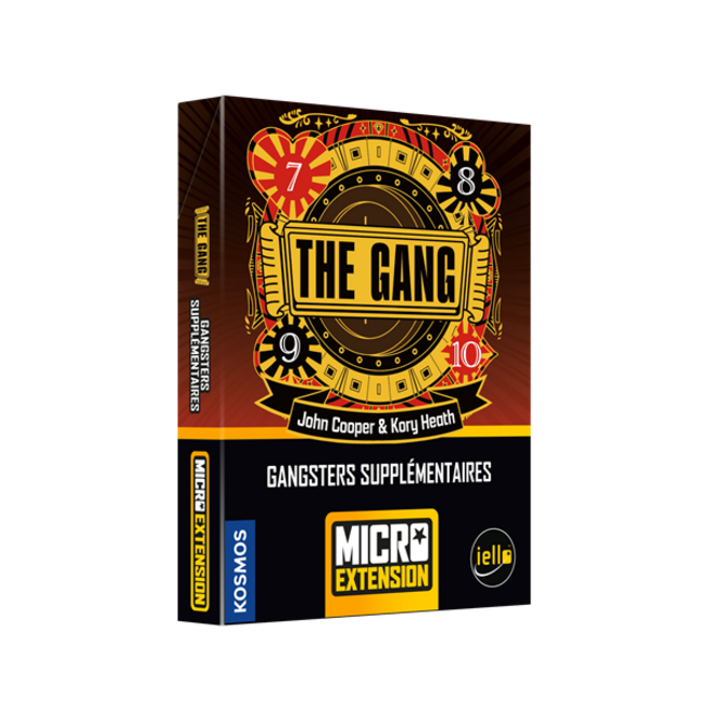 The Gang : Gangsters supplémentaires [français]