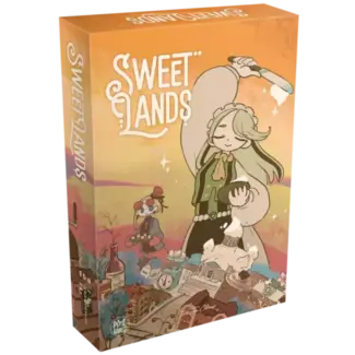 Pixie Games Sweet Lands [Français]