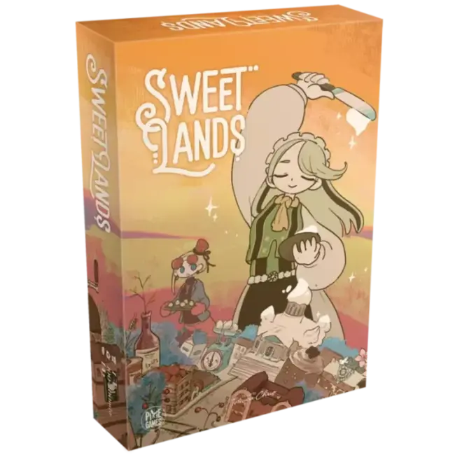 Sweet Lands [Français]