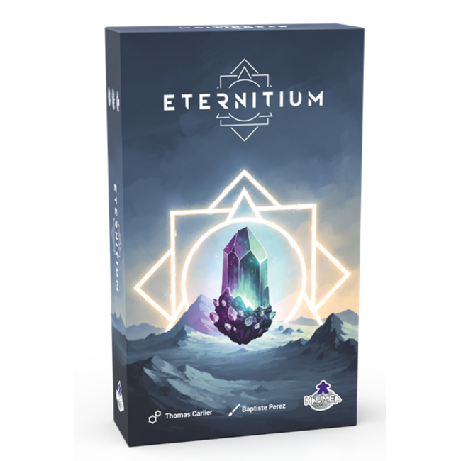 Eternitium [Multilingual]