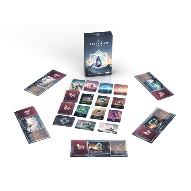Eternitium [Multilingual]