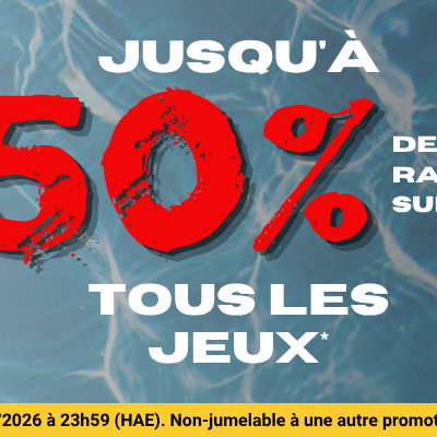 VENTE ENFIN L'ÉTÉ