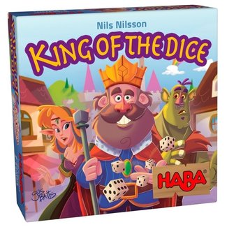 Haba King of the Dice [Multi]