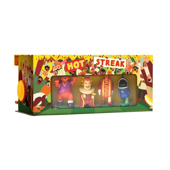 Hot Streak [French]