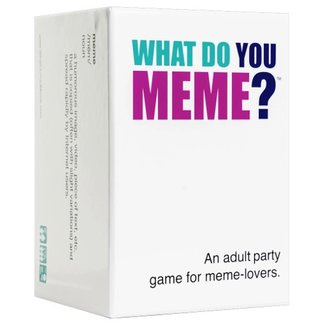 What do you Meme? What do you Meme ? [English]