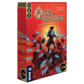 Iello Ace of Spades [French]