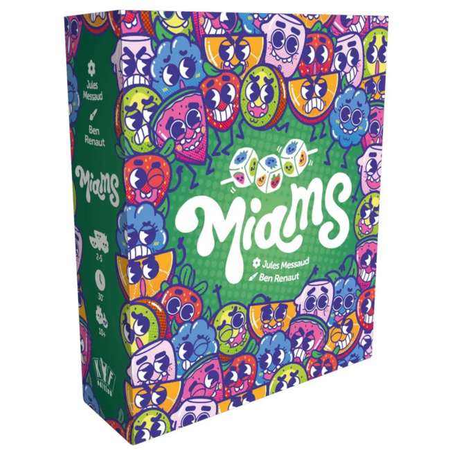 Miams [multilingue]