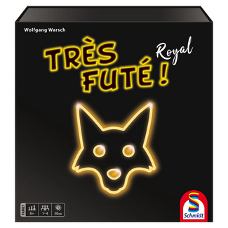 Schmidt Spiele Très futé ! - Royal [français]