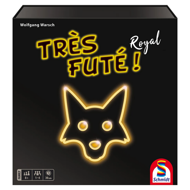 Très futé ! - Royal [français]