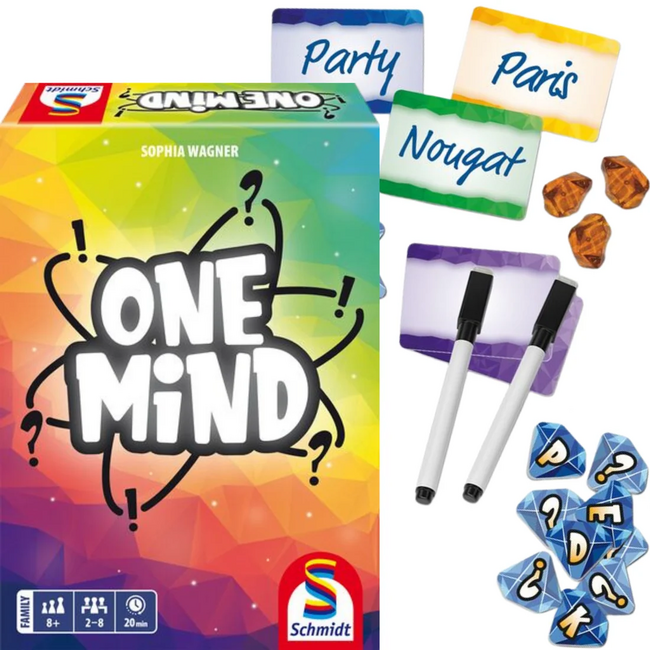 One Mind [multilingue]