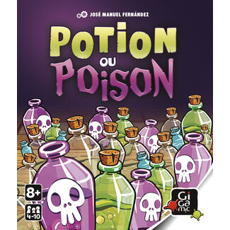 Gigamic Potion ou poison [français]