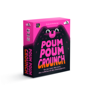 Gigamic Poum poum crounch [français]