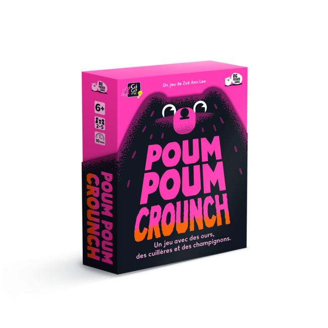 Poum poum crounch [français]