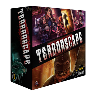 Iello Terrorscape [français]