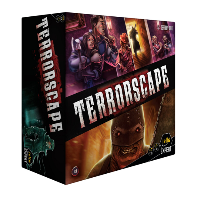 Terrorscape [français]