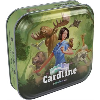 Monolith Cardline - Animaux 2 [français]