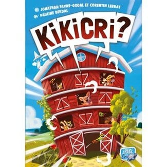 Space Cow Kikicri ? [français]
