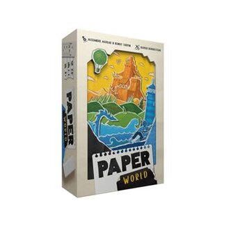 Lumberjacks Studio Paper World [multilingue]