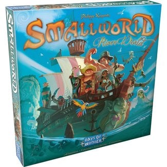 Days of Wonder Small World : Riverworld [français]