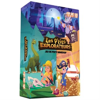 XD Production Les P'tits Explorateurs [français]