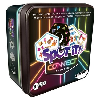 Zygomatic Spot it ! - Connect - Power up [multilingue]