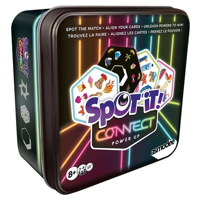 Spot it ! - Connect - Power up [multilingue]