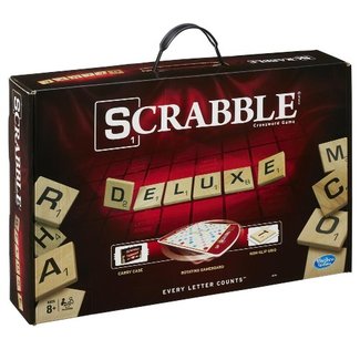 Hasbro Games Scrabble - De luxe [French]