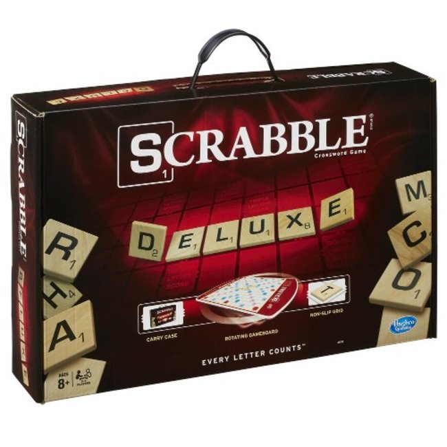 Scrabble - De luxe [French]