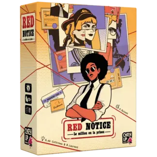 Catch Up Games Red Notice [français]