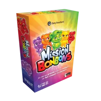 La belette moqueuse Mission bonbons [français]