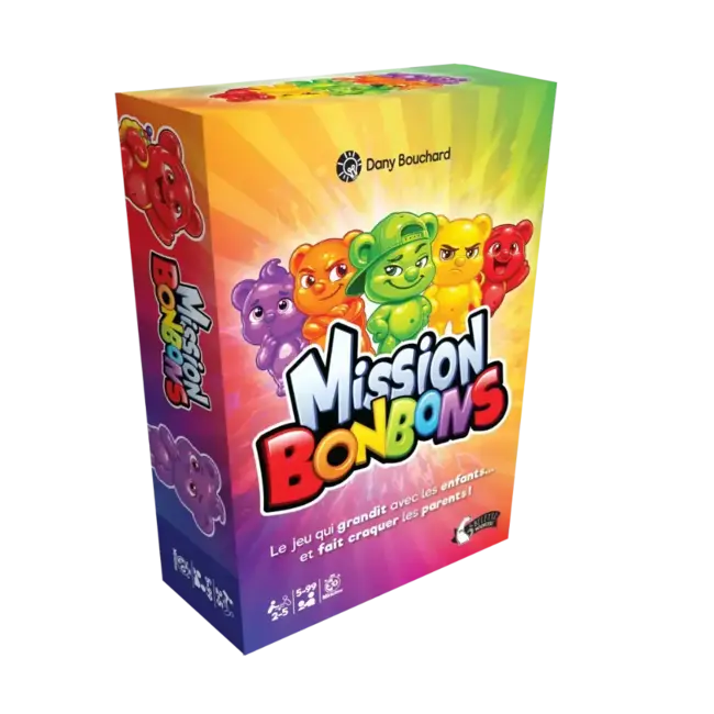 Mission bonbons [français]