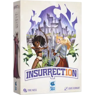 La Boite de Jeu Insurrection [français]