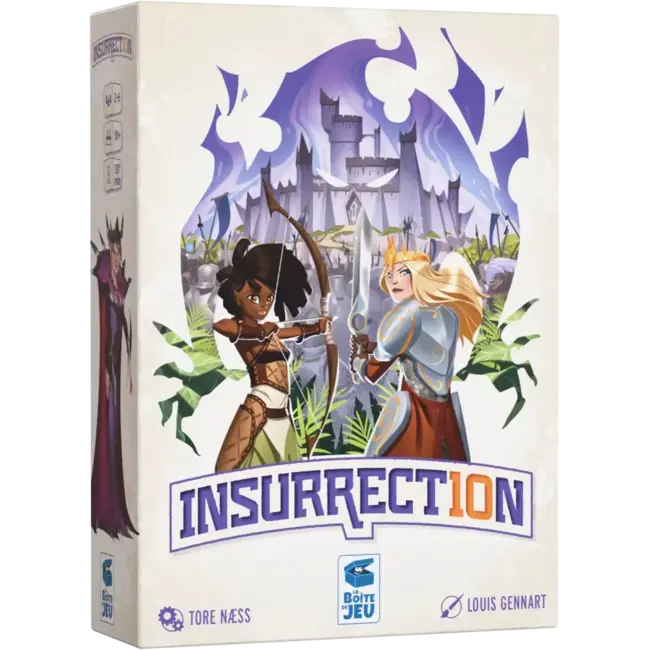 Insurrection [français]