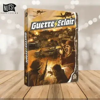 Nuts Games Guerre éclair [français]