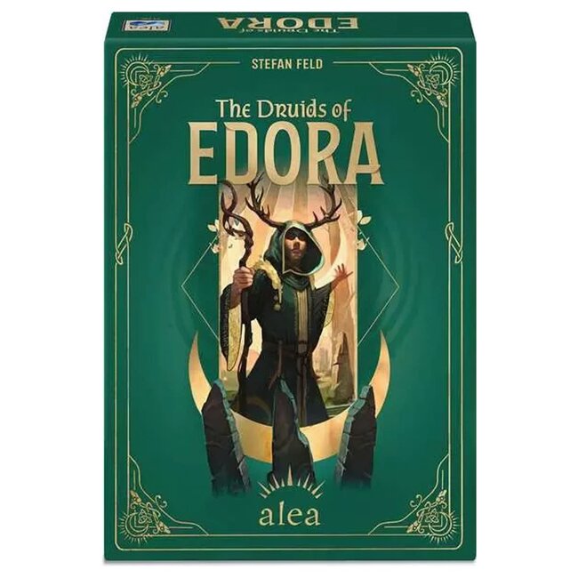 Druids of Edora [anglais]