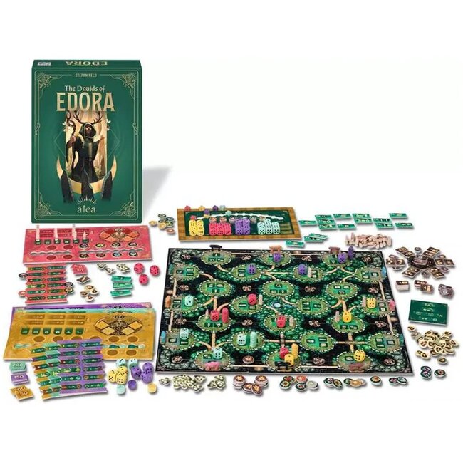 Druids of Edora [anglais]