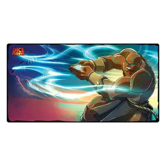 Dice Throne Dice Throne : Playmat - Mystic Brawler
