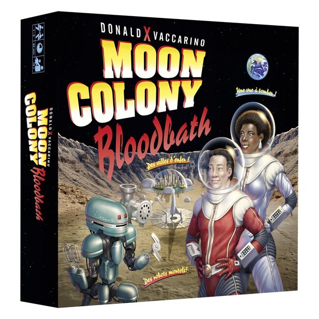 Moon Colony Bloodbath [français]