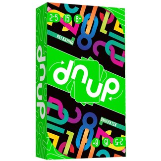Asmodee Dnup [multilingue]
