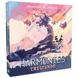 Libellud Harmonies - ext. Crescendo [multilingue]