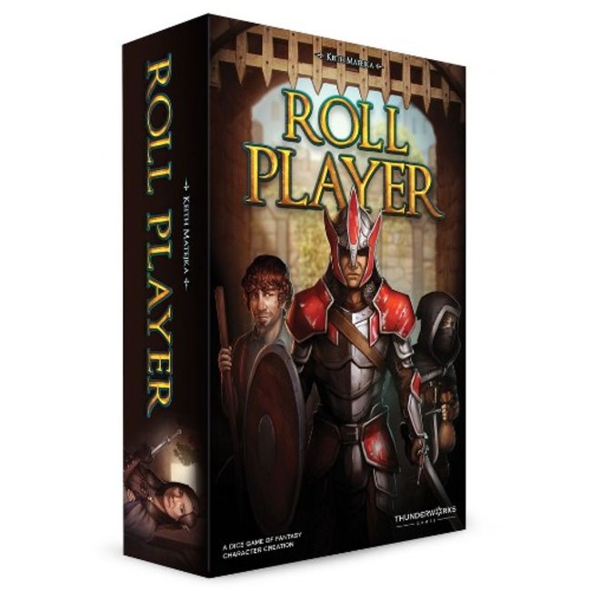 Roll Player [English]