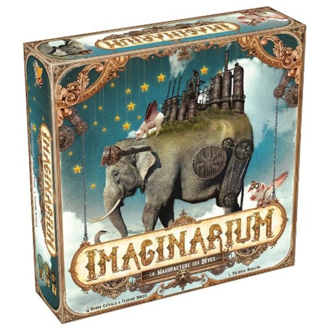 Imaginarium [French]