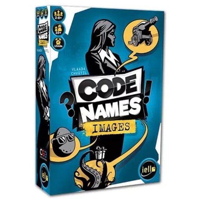 Code Name - Imprimer et Jouer