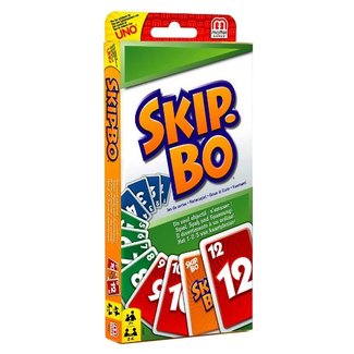 Mattel Games Skip Bo [Multi]