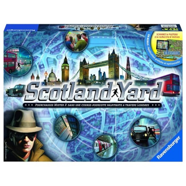 Scotland Yard [Multi]